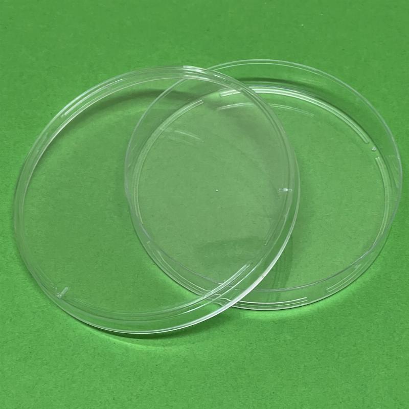 Чашка Петрі Sente-Lab Ø 90 мм із ПС, з вентиляцією, асептичні, для IVD